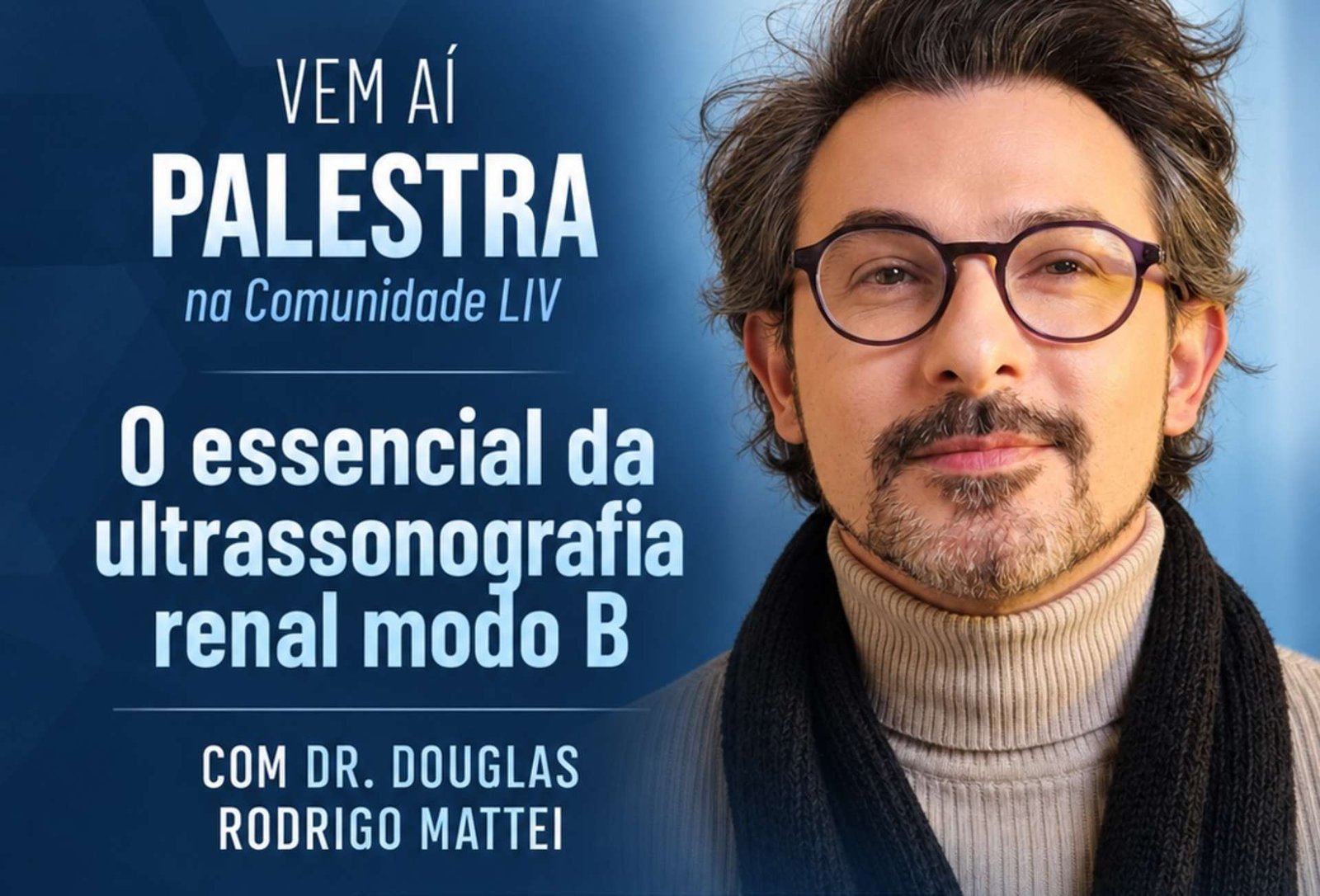 Capa do vídeo